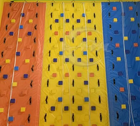 Outdoor Adventure Course - 공장 제작 인플레이터블 콤보 게임 실내/실외
