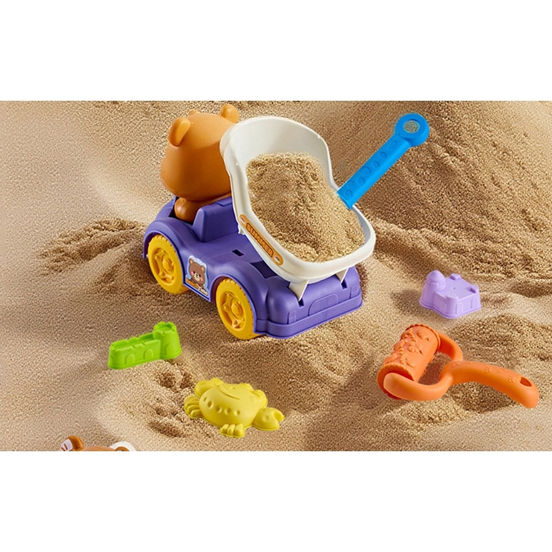Outdoor Adventure Toys For Kids - 야외 여름 모험에 적합한 밝은 색상의