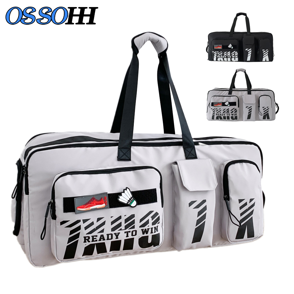 Outdoor Adventure And Travel - OSSOHH 남성용 대형 체육관 가방 1개,