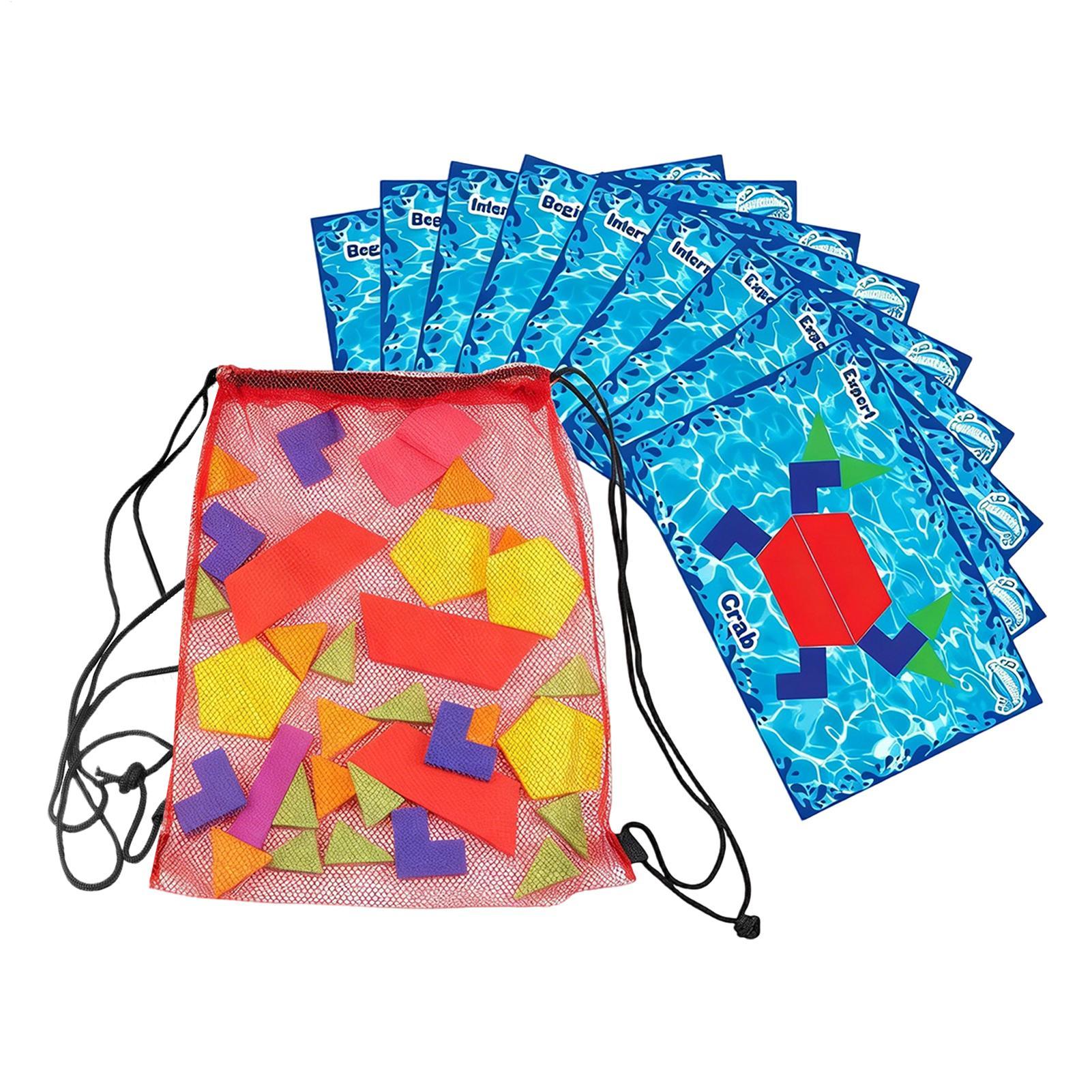 Outdoor Adventure Toys For Kids - 1pc 수중 모험 게임 수영장 파티