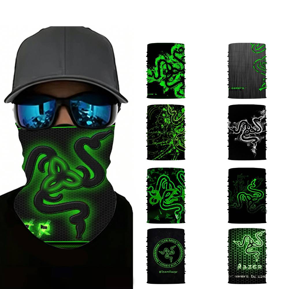 게임 R-Razer 로고 따뜻한 방풍 다기능 페이스 마 - Outdoor Adventure Games 리뷰 및 가격
