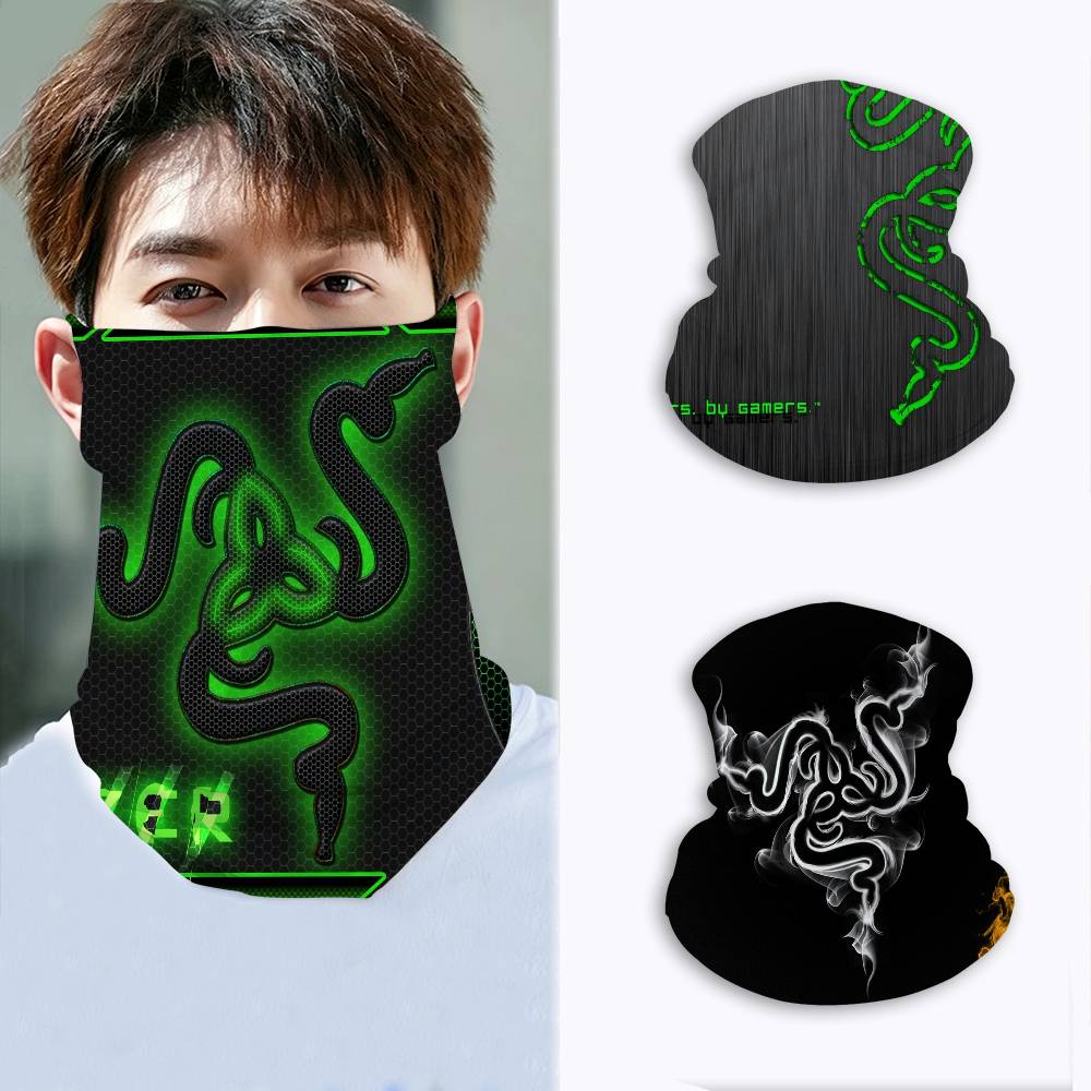 게임 R-Razer 로고 따뜻한 방풍 다기능 페이스 마 - Outdoor Adventure Games 리뷰 및 가격