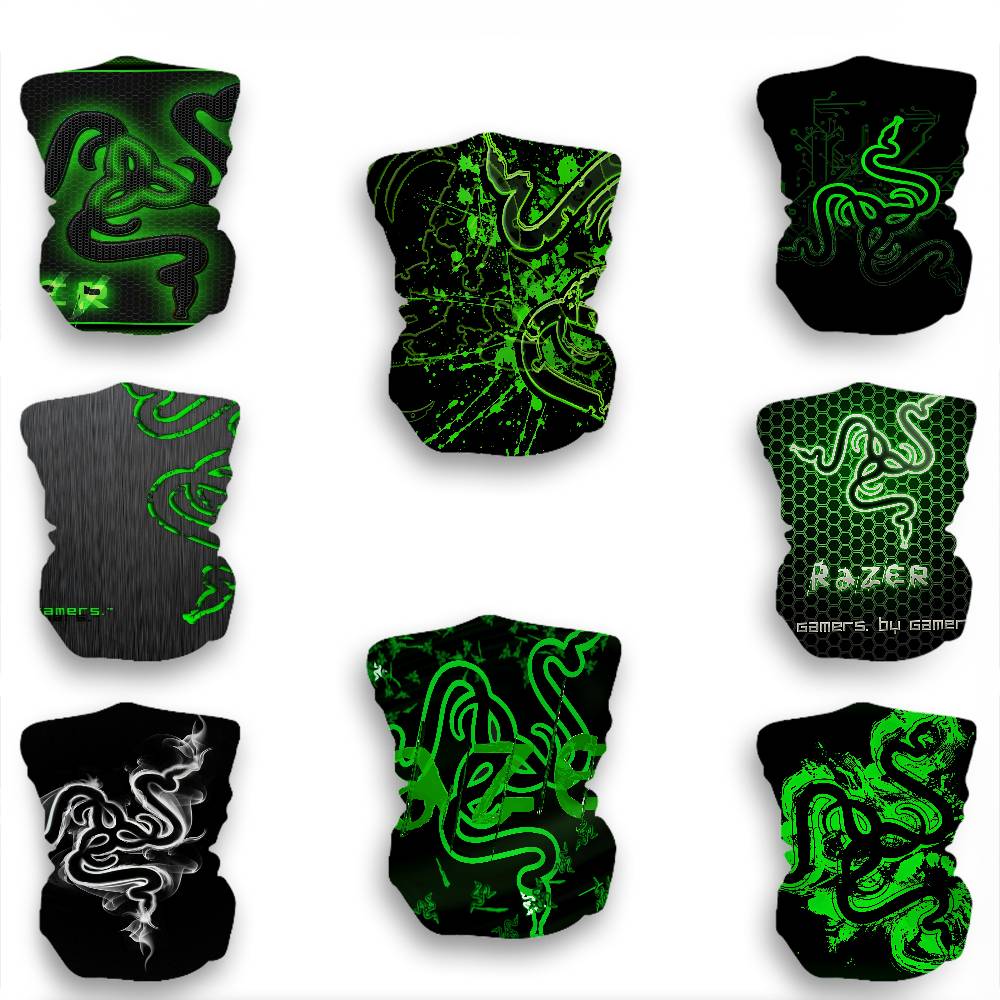 게임 R-Razer 로고 따뜻한 방풍 다기능 페이스 마 - Outdoor Adventure Games 리뷰 및 가격
