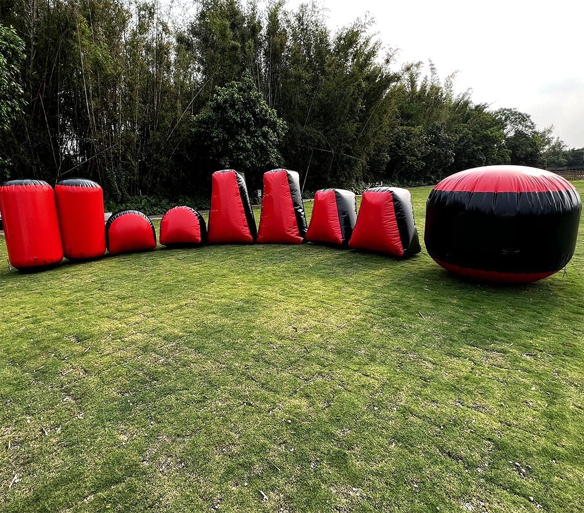 야외 모험 장비: 양궁 태그 및 에어소프트 전투용 9피 - Outdoor Adventure Course 리뷰 및 가격
