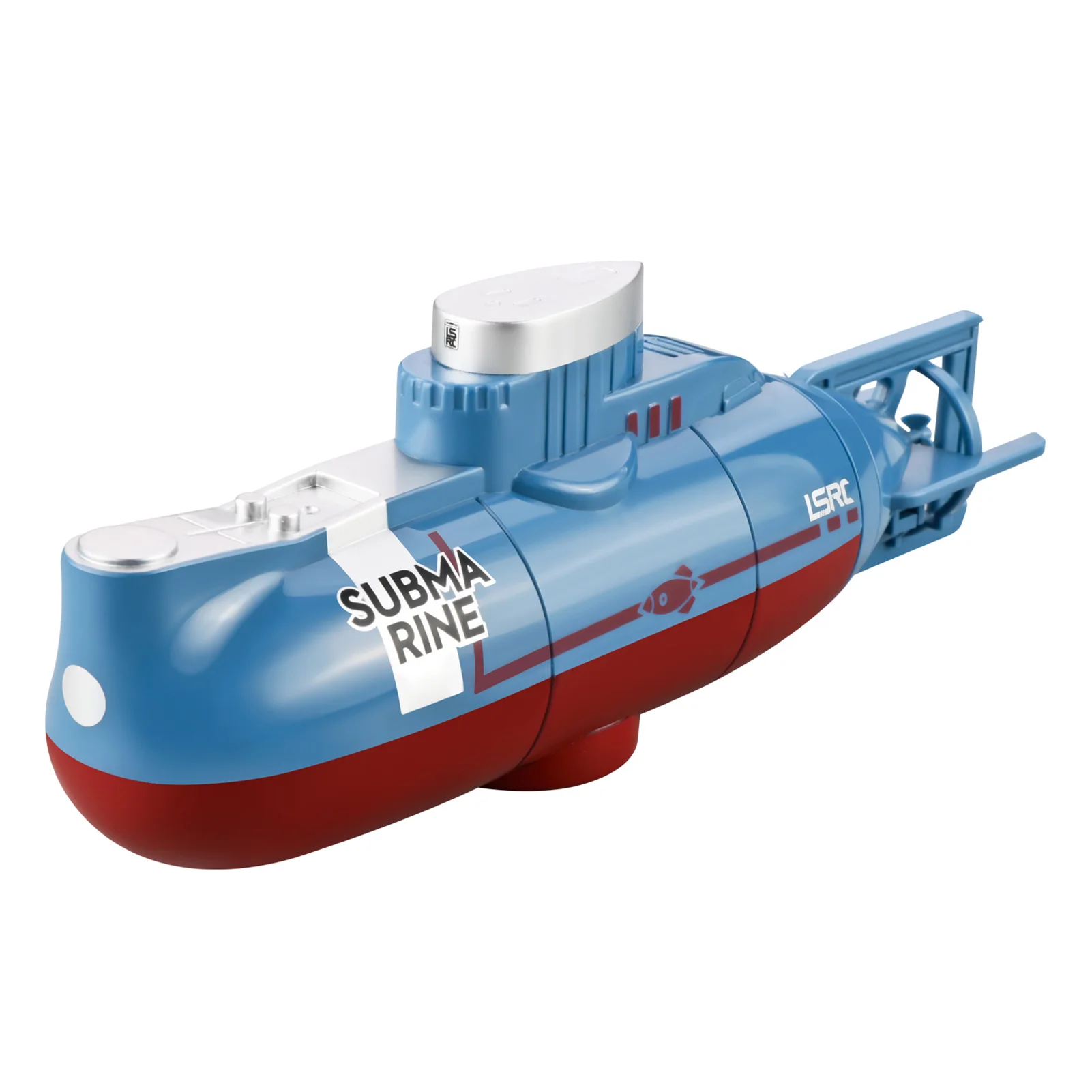 시뮬레이션 미니 RC 잠수함 0.1M/s 속도 원격 조 - Outdoor Adventure Toys For Kids 리뷰 및 가격