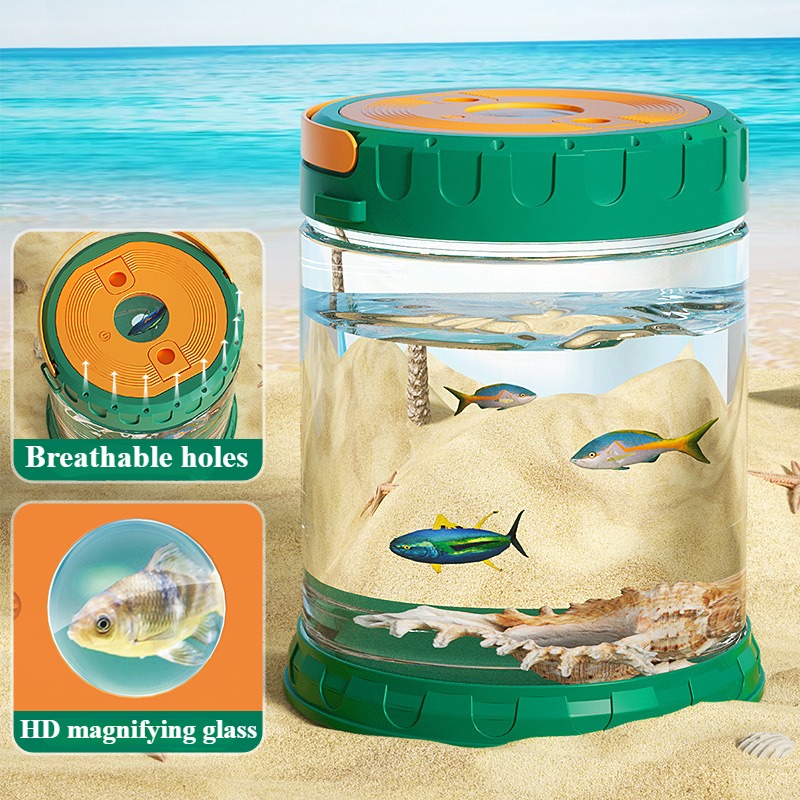 바다 잡기 장난감 세트, 해변 놀이 도구, 야외 모험  - Outdoor Adventure Toys For Kids 리뷰 및 가격