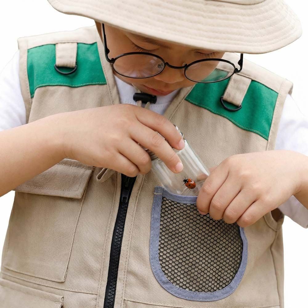 여름 의류 어린이 탐험가 조끼 패션 조끼 역할 놀이 도 - Outdoor Adventure Movies For Kids 리뷰 및 가격