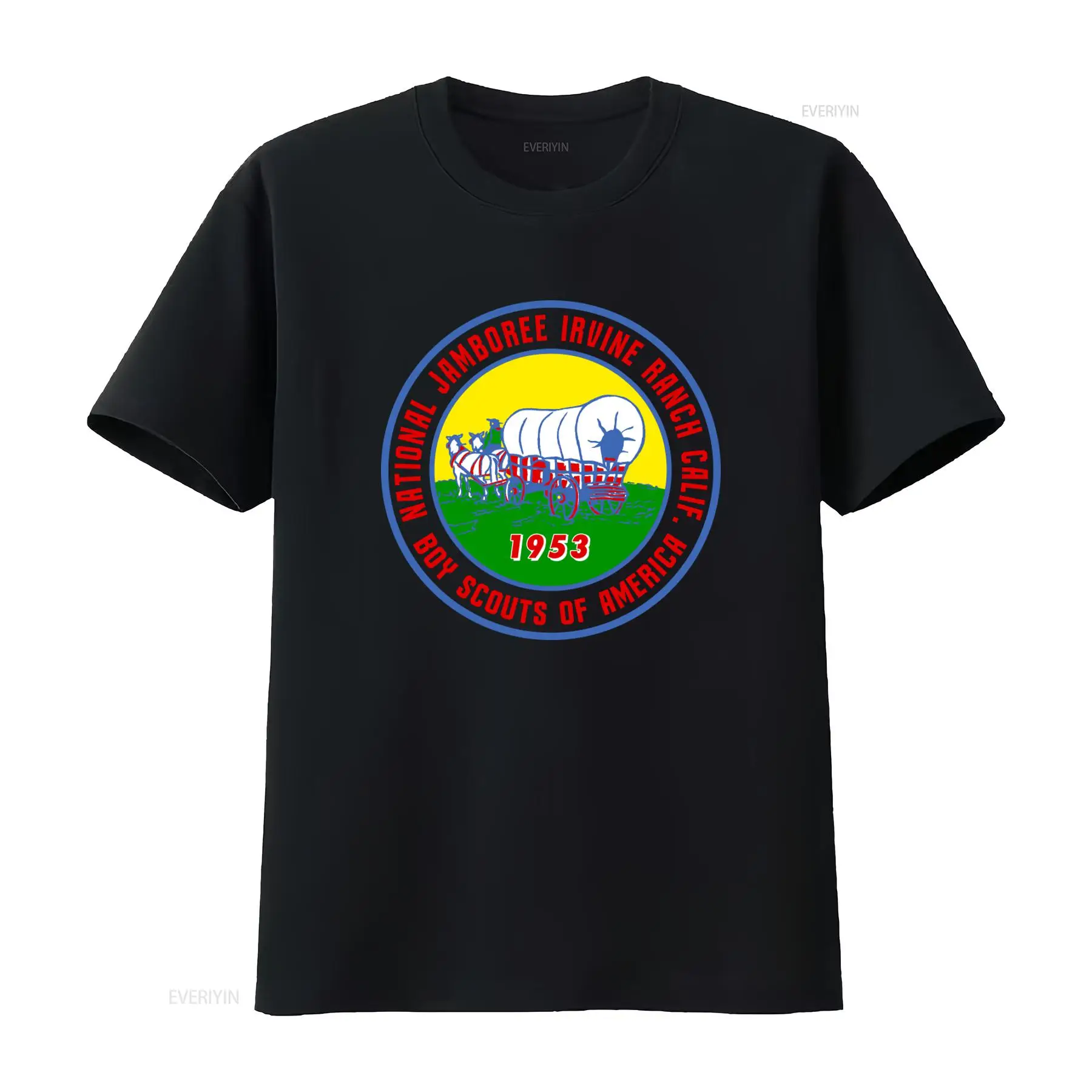 1953 미국 빈티지 보이 스카우트 BSA 내셔널 잼보 - Outdoor Adventure America 리뷰 및 가격