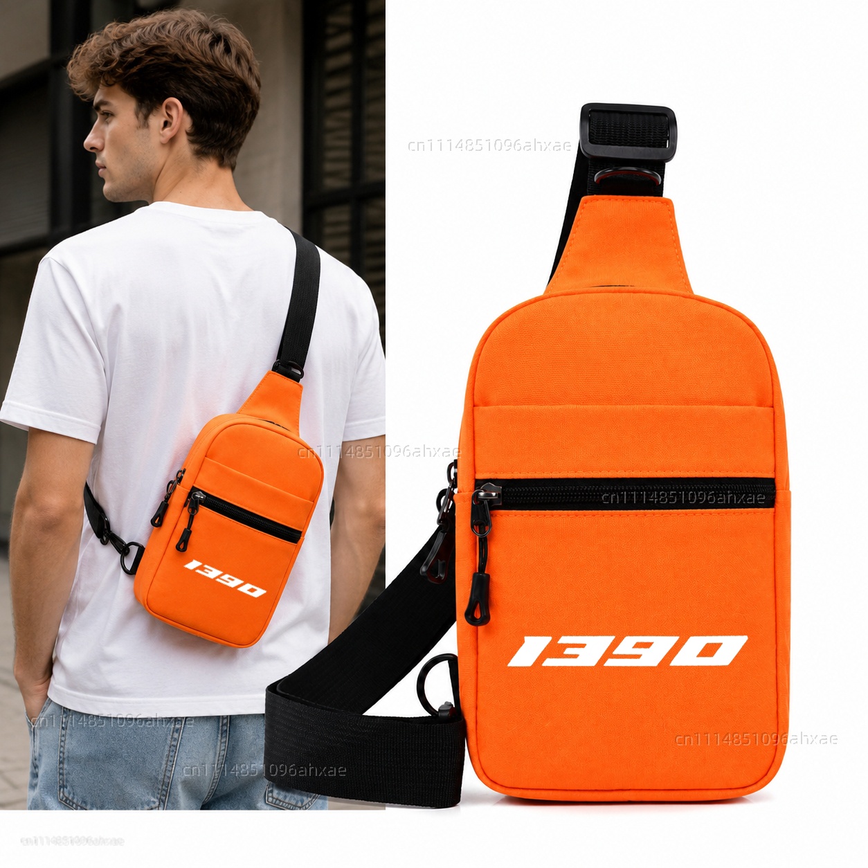 오토바이 2In1 다기능 허리 가방 가슴 가방 KTM  - Outdoor Adventure And Travel 리뷰 및 가격