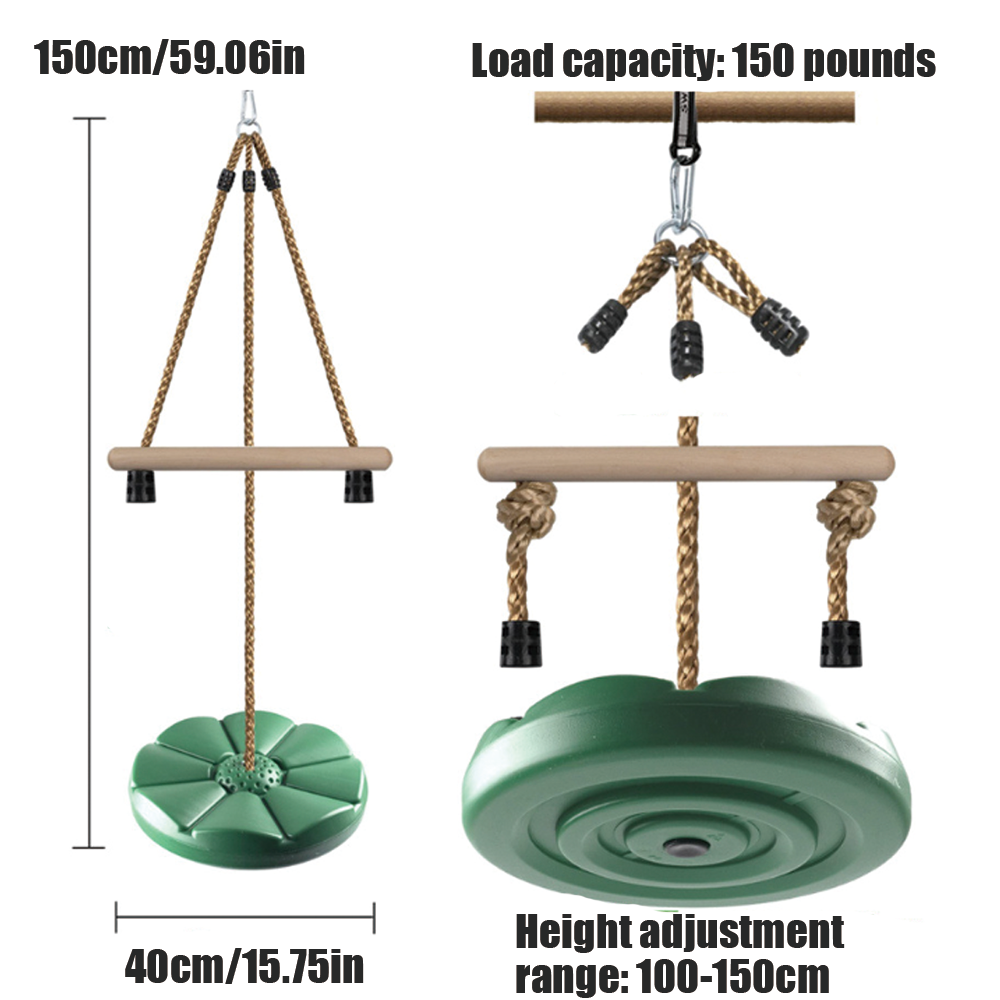 어린이 닌자 장애물 코스 놀이 세트 – 야외 그네, 미 - Outdoor Adventure Course 리뷰 및 가격