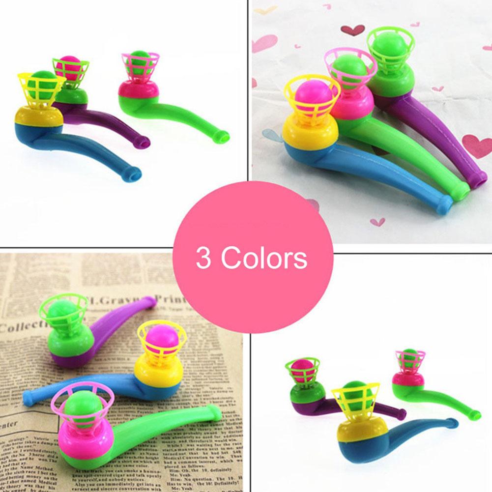 4PCS 어린이 플라스틱 파이프 블로잉 볼 장난감 야외 - Outdoor Adventure Games 리뷰 및 가격