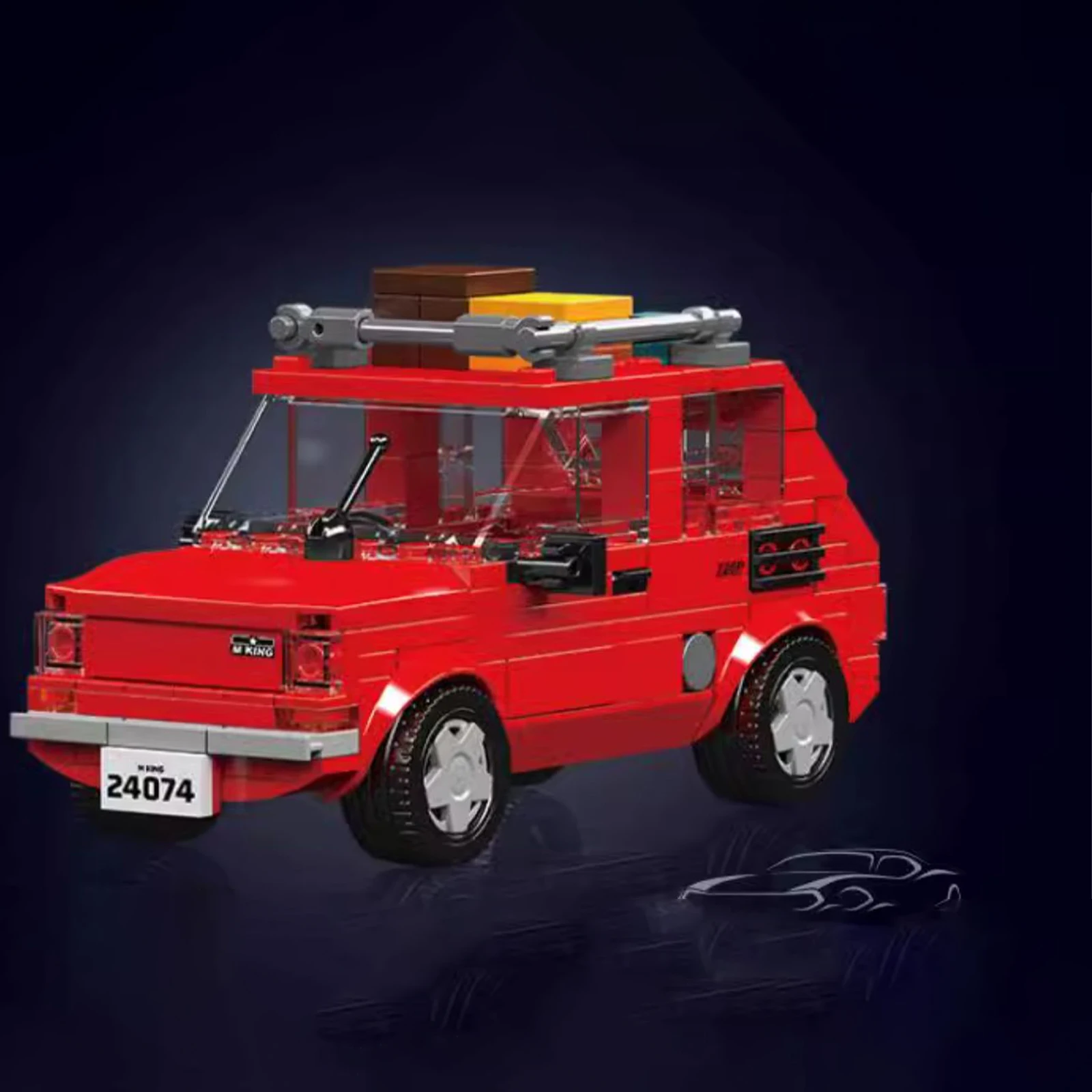 몰드 킹 24074 No.피아트 126P 아웃도어 어드 - Outdoor Adventure Toys For Kids 리뷰 및 가격