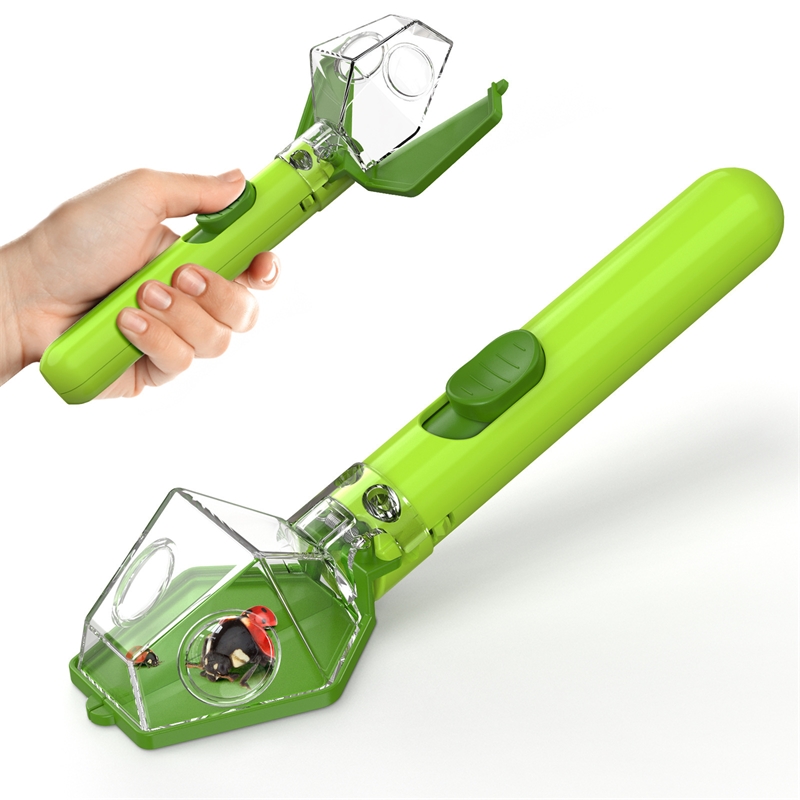 어린이용 곤충 포획기 6배 확대경 포함 탐험 키트 야외 - Outdoor Adventure Toys For Kids 리뷰 및 가격