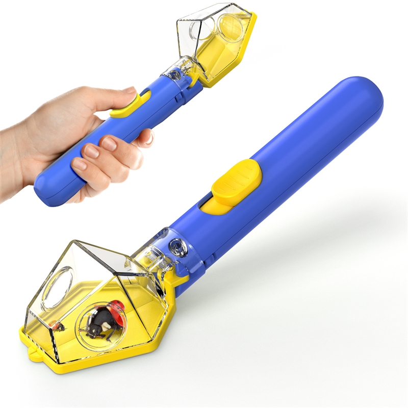 어린이용 곤충 포획기 6배 확대경 포함 탐험 키트 야외 - Outdoor Adventure Toys For Kids 리뷰 및 가격